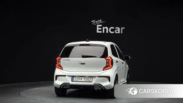 Kia Morning Urban (JA) id 3502909 из Кореи 14