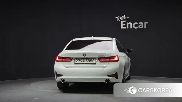 BMW 3 Series (G20) id 3692316 из Кореи 14