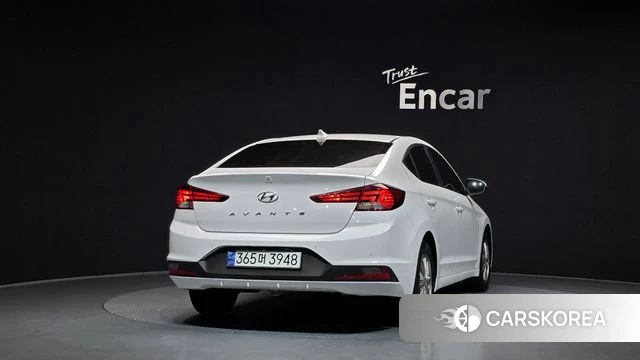 Hyundai The New Avante AD id 4543064 из Кореи 14