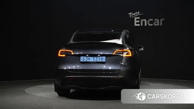 Tesla Model Y id 3758258 из Кореи 14