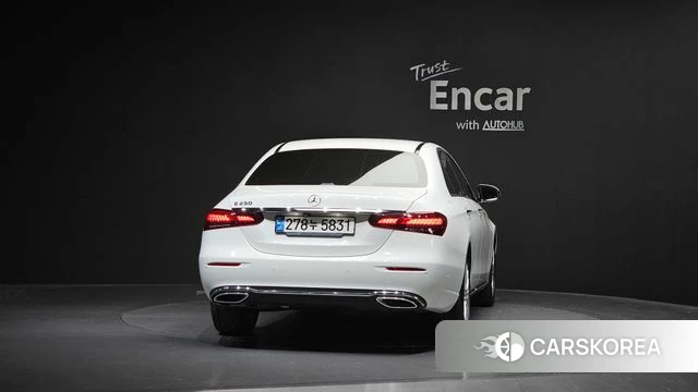 Mercedes-Benz E-Class W213 id 4293860 из Кореи 27