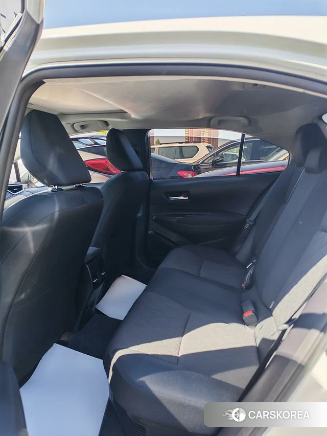 Toyota Corolla id 4258215 из Китая 11