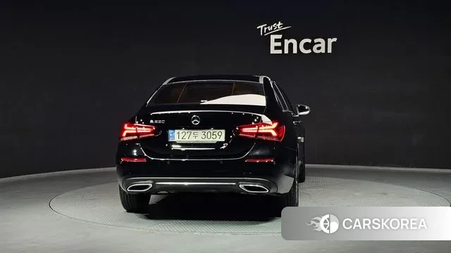 Mercedes-Benz A-Class W177 id 3525387 из Кореи 14