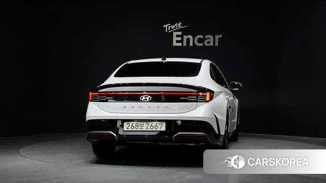 Hyundai Sonata D Edge (DN8) id 4571290 из Кореи 24