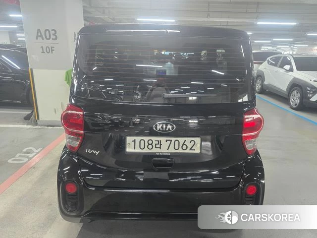Kia The New Ray id 4377529 из Кореи 12