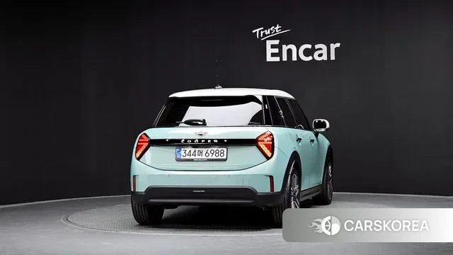 Mini Cooper C 4th generation id 3288821 из Кореи 14