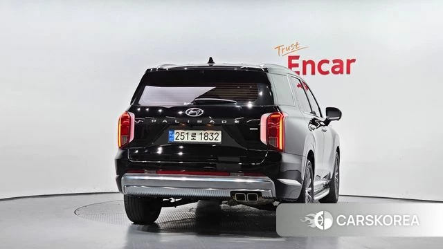 Hyundai The New Palisade id 4475132 из Кореи 26