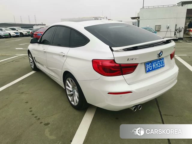 BMW 3 series GT id 4238959 из Китая 18