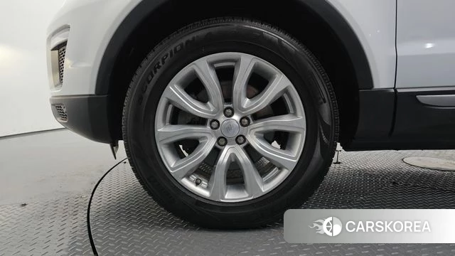 Land Rover Range Rover Evoque id 4605363 из Кореи 26