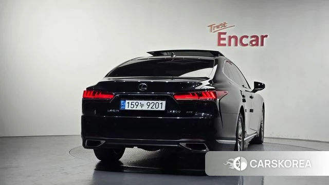 Lexus LS500 5th generation id 4403526 из Кореи 28