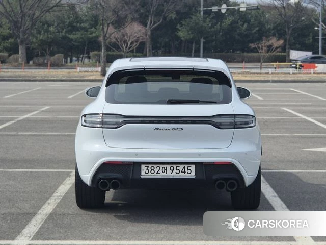 Porsche Macan id 3838615 из Кореи 14