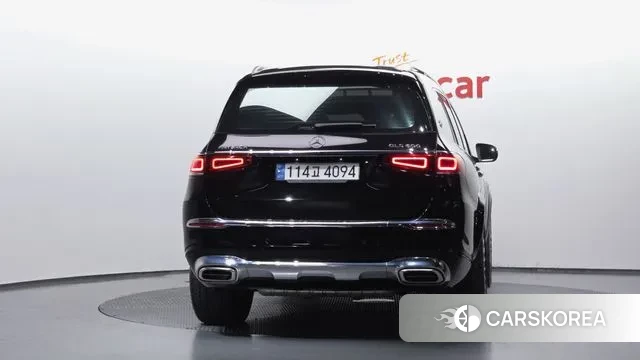 Mercedes-Benz GLS - Class X167 id 2984477 из Кореи 14