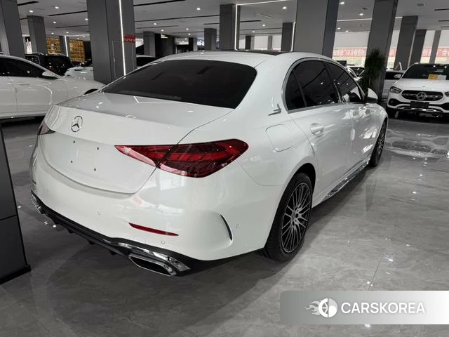 Mercedes-Benz Class C id 4028243 из Китая 4