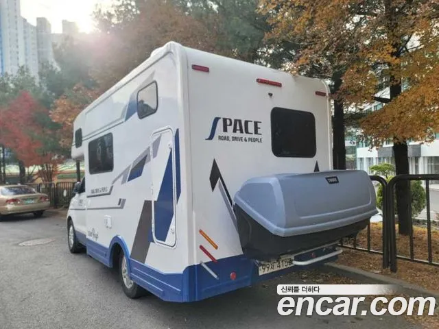 Hyundai The New Grand Starex id 2423630 из Кореи 14