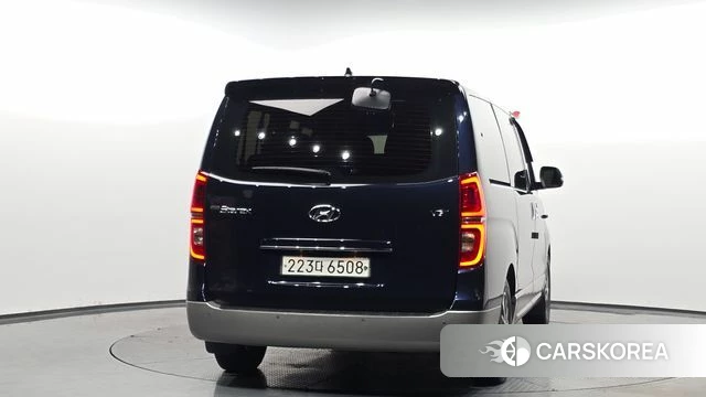 Hyundai The New Grand Starex id 3955227 из Кореи 14