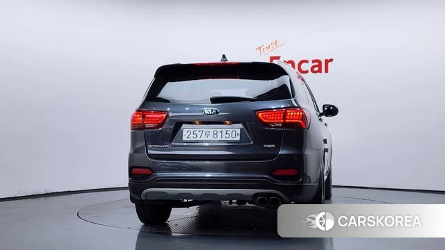 Kia The New Sorento id 4794503 из Кореи 27