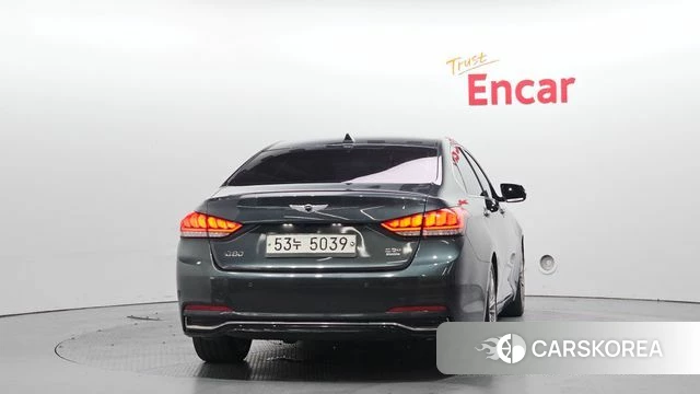 Genesis G80 id 4318299 из Кореи 25