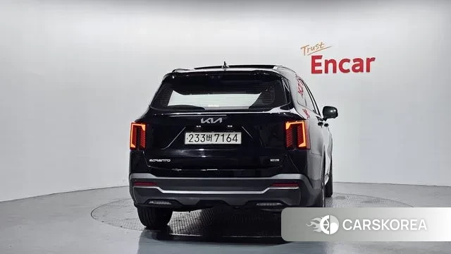 Kia The New Sorento 4th Generation id 3576279 из Кореи 14
