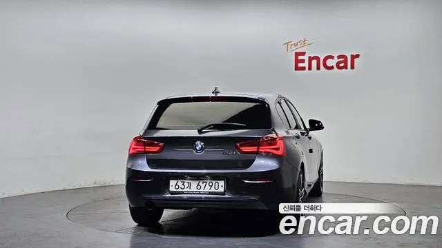 BMW 1 Series (F20) id 2695797 из Кореи 14