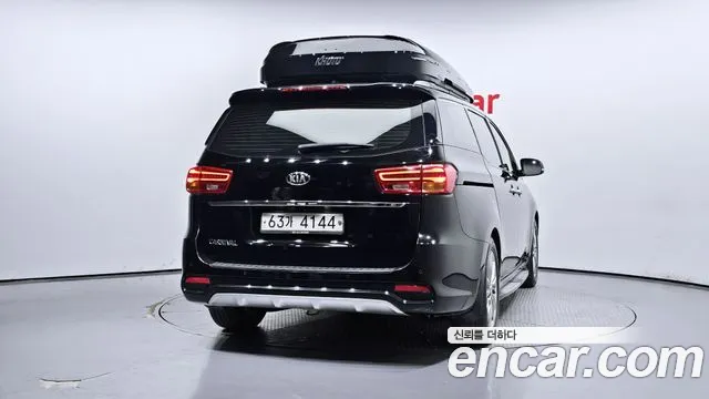 Kia The New Carnival id 2717326 из Кореи 14