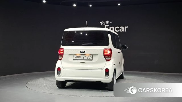 Kia The New Ray id 4416924 из Кореи 27