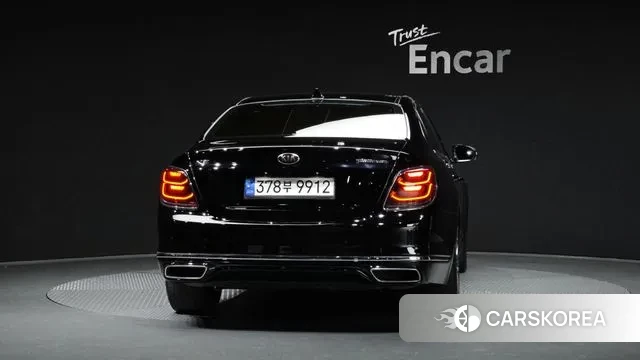 Kia More K9 id 3601378 из Кореи 14