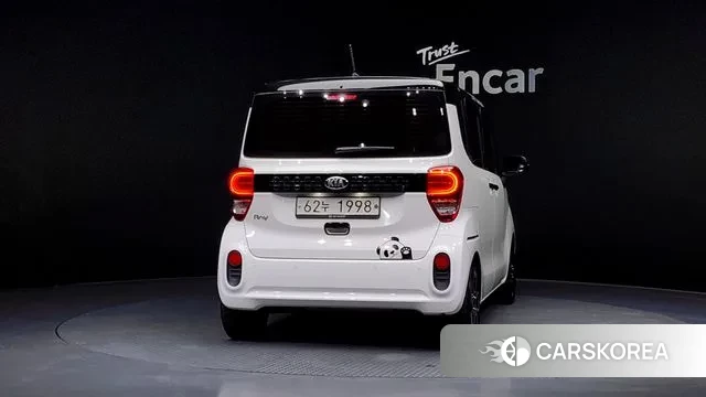 Kia The New Ray id 3583278 из Кореи 14