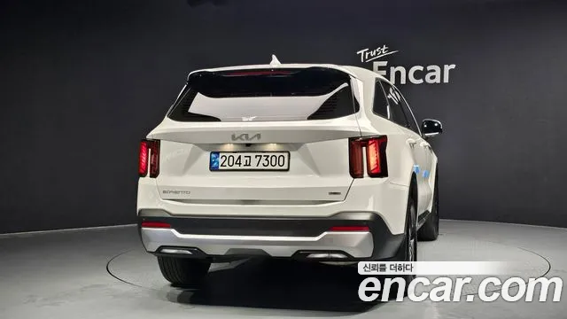 Kia The New Sorento 4th Generation id 2711690 из Кореи 14
