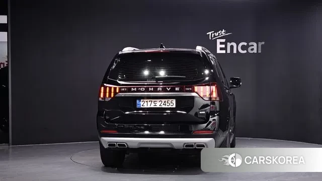 Kia Mohave Master id 2959295 из Кореи 14