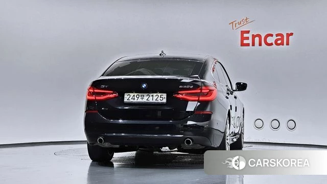BMW 6 Series GT (G32) id 4447205 из Кореи 31