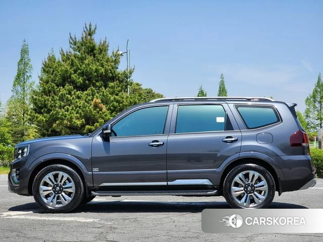 Kia Mohave Master id 4224136 из Кореи 14