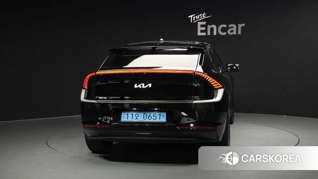 Kia EV6 id 4315804 из Кореи 33