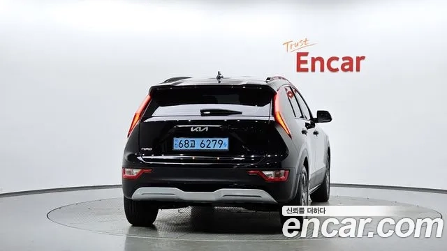 Kia Di All New Niro EV id 2943988 из Кореи 14