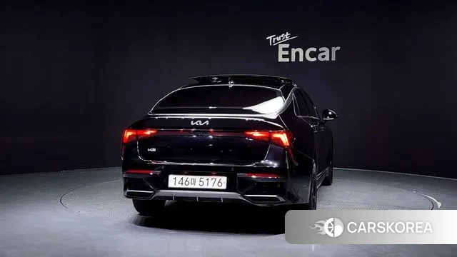 Kia The New K5 3rd generation id 3036365 из Кореи 14