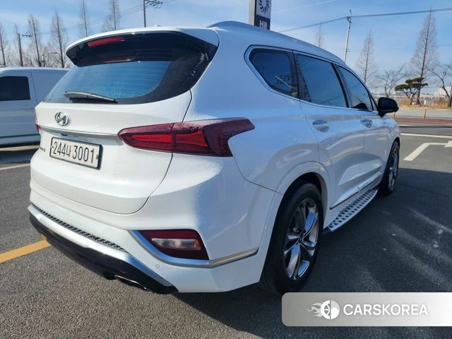 Hyundai Santa Fe TM id 4389888 из Кореи 14