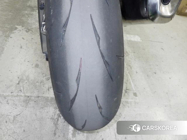 Rear photo