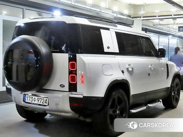 Land Rover Defender (L663) id 3964847 из Кореи 14