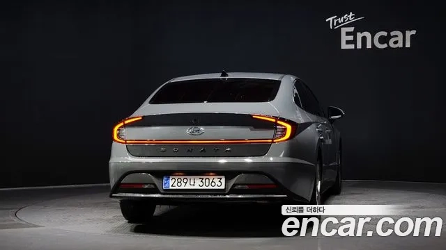 Hyundai Sonata (DN8) id 2935975 из Кореи 14