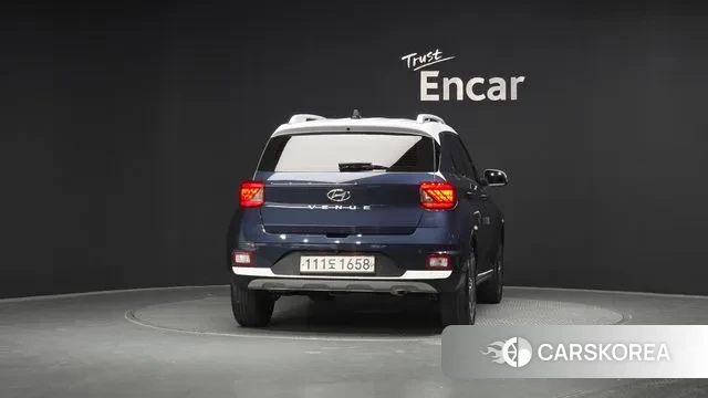 Hyundai Venue id 3368233 из Кореи 14