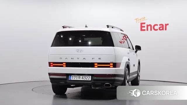 Hyundai Santa Fe (MX5) id 3400259 из Кореи 14