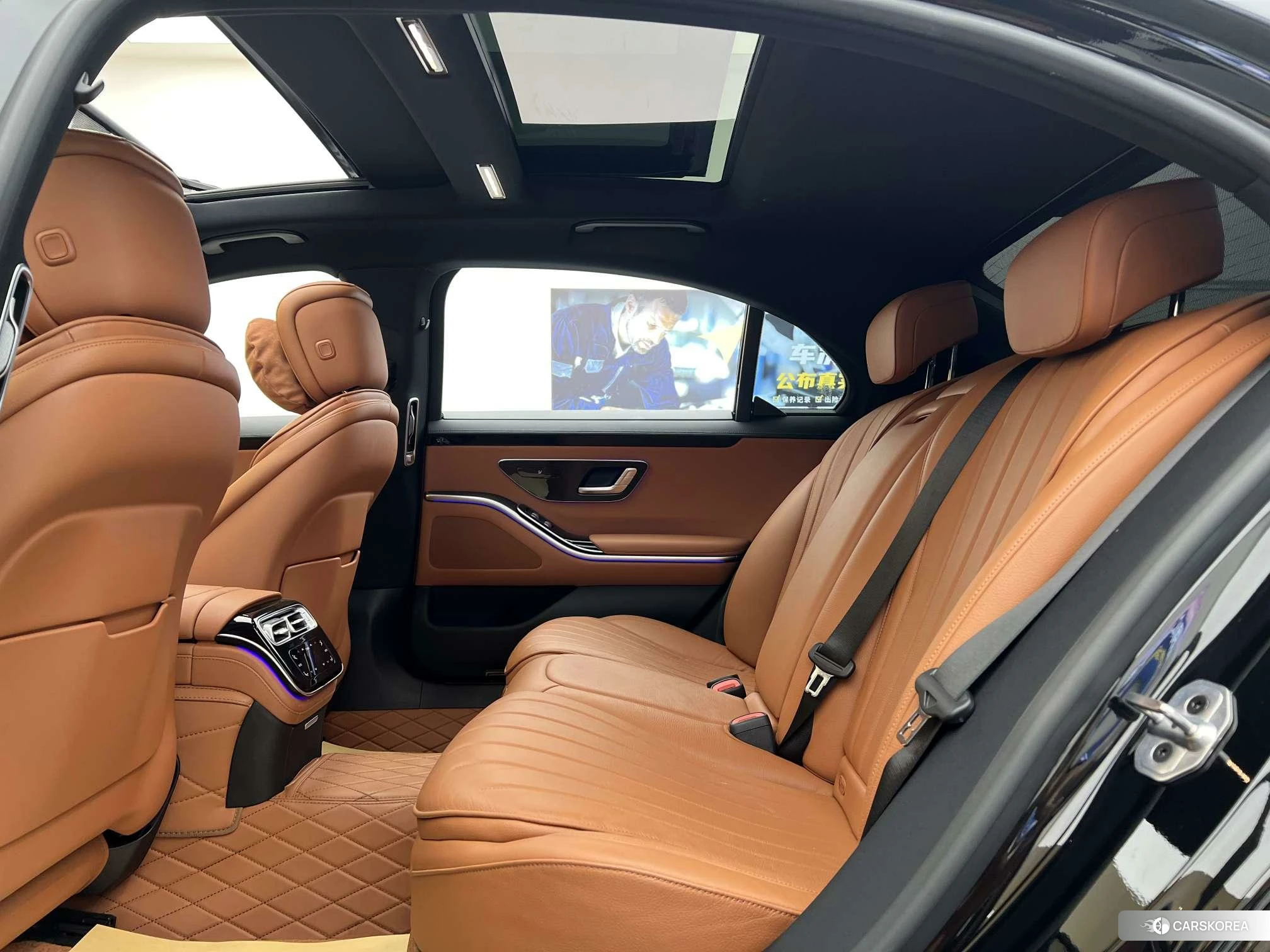 Mercedes-Benz S-class id 4441380 из Китая 26