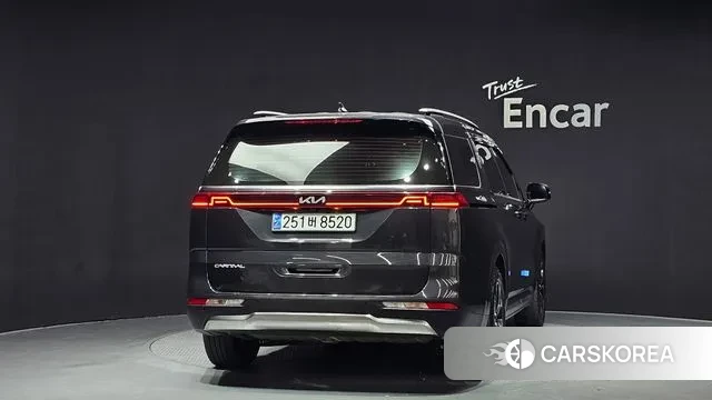 Kia Carnival 4th generation id 3383331 из Кореи 14