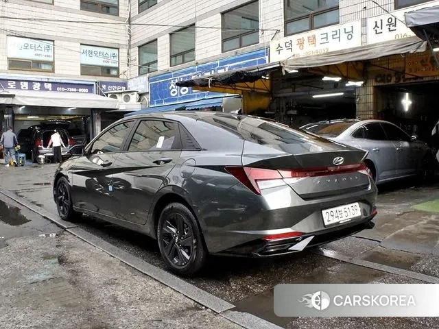 Hyundai Avante (CN7) id 3416370 из Кореи 14