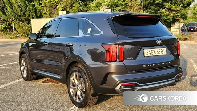 Kia Sorento 4th Generation id 4331223 из Кореи 14