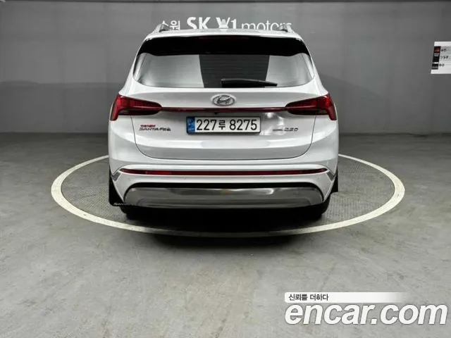 Hyundai The New Santa Fe id 2669621 из Кореи 4