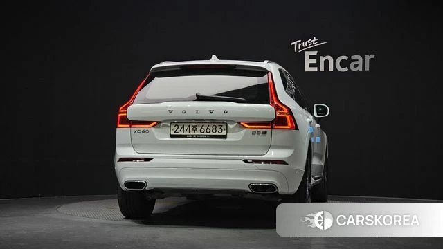 Volvo XC60 second Generation id 4770156 из Кореи 14