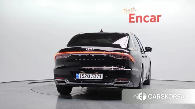 Hyundai The New Grandeur IG id 3904316 из Кореи 14