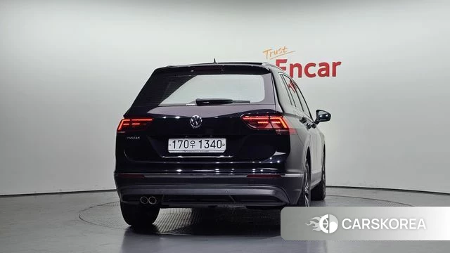 Volkswagen Tiguan second Generation id 4895127 из Кореи 14