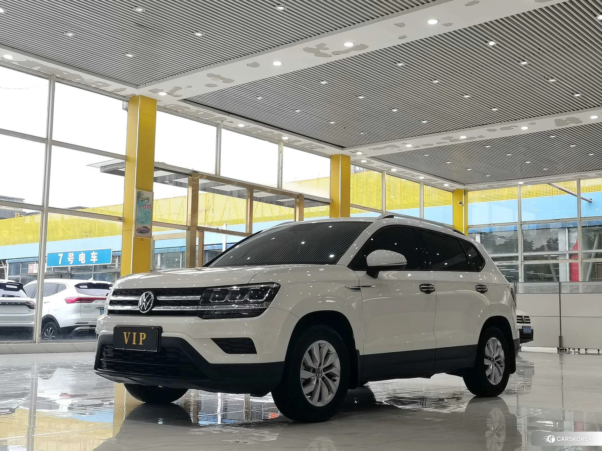 Volkswagen Tuyue id 4487133 из Китая 7