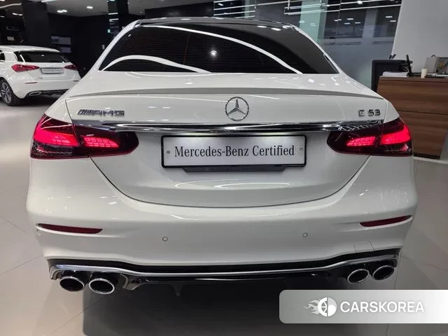 Mercedes-Benz E-Class W213 id 3576759 из Кореи 14